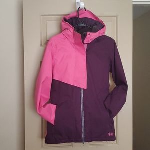 Under Armour ski jacket